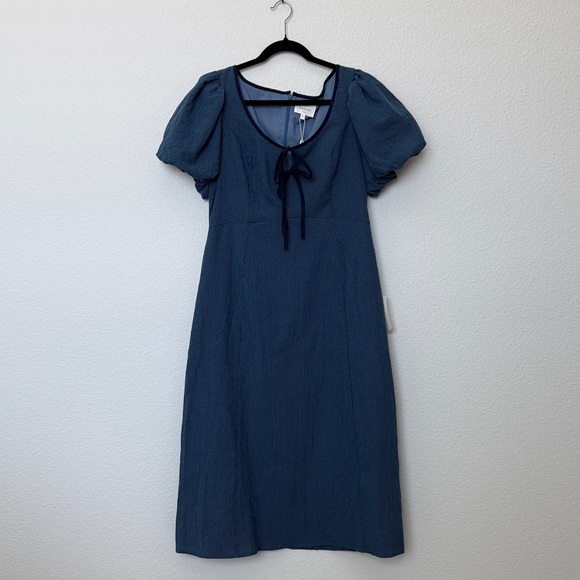 bohme Dresses & Skirts - Bohme Ellie Gingham Dress